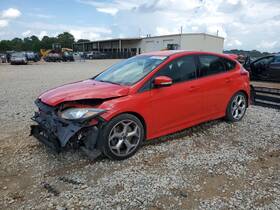 Ford Cv6r7002gca Used Manual Transmission Assembly Fits 2014 Focus Mt 2.0l Gasoline 6 Speed