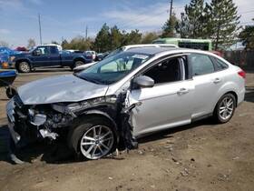 Ford Cv6r7002pg Used Manual Transmission Assembly Fits 2018 Focus Mt Gasoline 6 Speed 1.0l