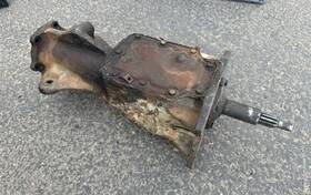 Ford D2ar-7006-bb 1966-79 Rat-ce Bronco 4x4 V8 3 Speed Manual Transmission Assembly 3.03