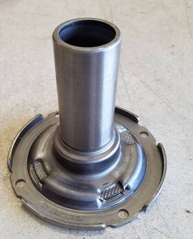 Ford D8bz-7050-b 74-86 Mustang Capri 2.3l German 4 Speed Bearing Retainer