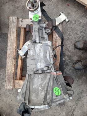 Ford E5zr7003fa Used Manual Transmission Assembly Fits 1989 Mustang Mt 8-302 5.0 Grade A