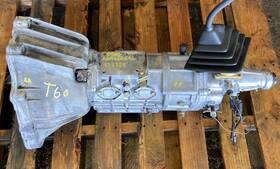 Ford E67a-7003-bc 1985-1987 Ranger 5 Speed Manual Transmission 2wd