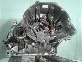 Ford E83r7002ba Used Manual Transmission Assembly Fits 1988 Tempo Mt High Swirl Combustion