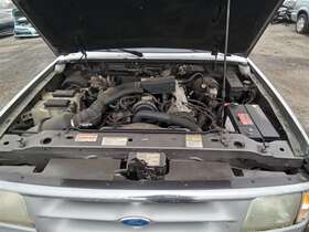 Ford E87a7003eg Used Manual Transmission Assembly Fits 1996 Ranger Mt 4x2 4 Cylinder Grade