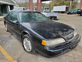 Ford E9sr7003ab Used Manual Transmission Assembly Fits 1991 Thunderbird Mt Grade A