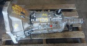 Ford F17a-ea 1991-1994 Ranger 3.0 5 Speed Manual Transmission 2wd