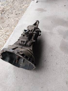 Ft88-ft92 Ford F1ta-hb F150 2wd M5r2 Manual Transmission