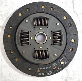 F3tz-7550-b Ford 5 Speed Manual Transmission Clutch Disc 1993-1994 Ranger 2.3l
