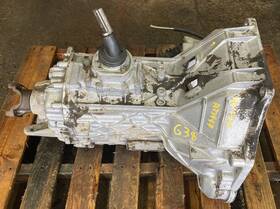 Ford F4ta-7003-ec 1992-1996 F250 F350 7.3 Diesel Zf 5 Speed Manual Transmission 2wd