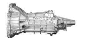 Ford F57a7003ea Reman Manual Transmission M5r1 4.0l Ranger Mazda B4000 5 Speed 4x2 88-97