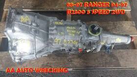 F67a-aaa-c-740042 Ford 1988-1997 Ranger 94-97 B2300 2.3 5 Speed Manual Transmission 2wd F67a-aaa-c-740042 Ford 1988-1997 Ranger 94-97 B2300 2.3 5 Speed Manual Transmission 2wd