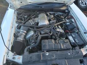 Ford F6xrcc Used Manual Transmission Assembly Fits 1997 Mustang Mt 8-280 4.6l T-45 Cob