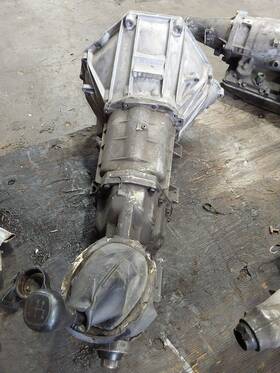 Ford F6zr7003ac 1998 Mustang 4.6l Manual Transmission Assembly Oem 95k Miles