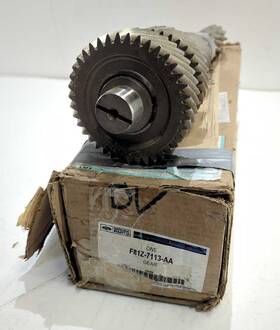Ford F81z-7113-aa New Oem Genuine Zf S6-650 Counter Shaft Gear 1999-2010 Super Duty Silverado