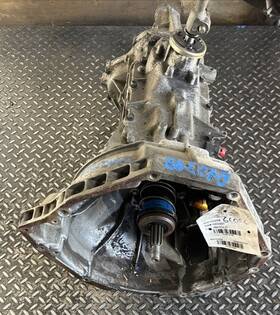 F85a7003ca Ford 1997-1998 F-150 5 Speed Manual Transmission Gear Box Oem