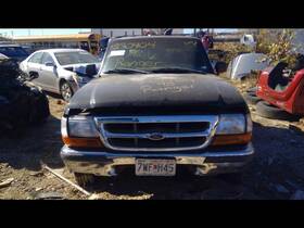 Ford F87a7003ab Used Manual Transmission Assembly Fits 1998 Ranger Mt 4x2 4-153 2.5 Grade