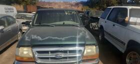 F87a7003ca Ford Used Manual Transmission Assembly Fits 1999 Ranger Mt 4x2 6-183 3.0 Grade