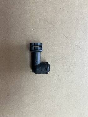 Fa6.6-ap5.5 Ford 05-23 Mustang S197/s550 Clutch Line Plastic Elbow Quick Connector Oem Used
