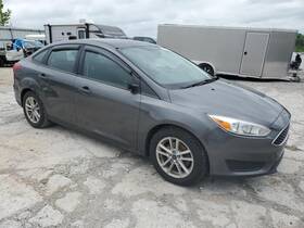 Ford Fv6z7002a Used Manual Transmission Assembly Fits 2017 Focus Mt Gasoline 6 Speed 1.0l