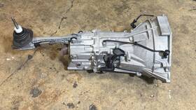 Ford Jr33-7003-ab 2018-2023 Mustang 5.0 Gt Getrag Mt82 Manual Transmission 25915 Miles