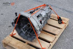 Jr337005ba Ford Mustang 5.0l Rwd Manual Transmission Gear Box Oem 2019 - 2022