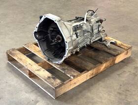 Ford Jr3r-7006 18-20 Mustang Gt 5.0l Mt82 6-speed Manual Transmission Gearbox 68k 1573 Oem