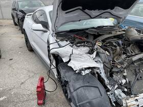 Ford Jr3z7003d Mustang 2021-2022 Manual Transmission 5.0l Vin F 8th Digit Rwd 93