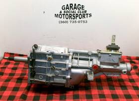 Ford M-7003-x Motorsport T5 World Class 5 Spd Manual Transmission 10x28 2.95 1st 1352-227
