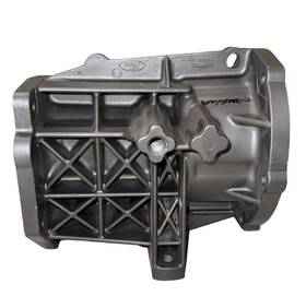 Ford Rf-e6tr-td222 T170 Rts Top Cover Shifted 4 Speed 4x4 Adapter C-2605509 9.5 Inch