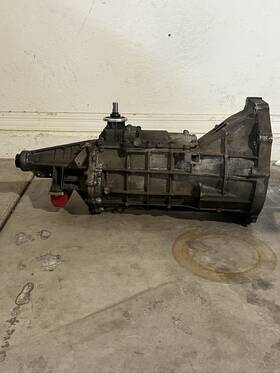 Rmtm5r1f-5te Ford M5r1 Manual Transmission 2wd For 2001-2011 Ranger