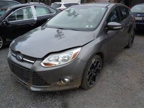 Ford Tra-4772 2012-2018 Focus 2.0l 5 Speed Manual Transmission Gasoline Oem 58k
