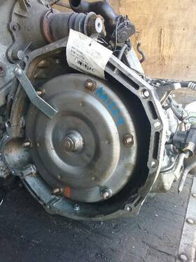 Ford Truck 400-00330 07 E350 Super Duty Automatic Transmission 109548