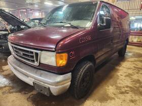 400-00483 Ford Truck Automatic Transmission 4r70w 8-280 4.6l Fits 2004 E150 Van 1213101