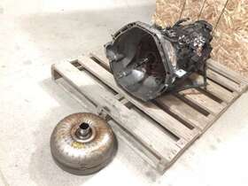 Ford Truck 400-00501a F450sd 2008 Transmission/transaxle 6.4 Pto Type For Rebuild