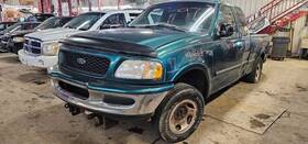 Ford Truck 400-00769 Automatic Transmission 8-280 4.6l 4r70w 4wd 4x4 Fits 1997 F150 1139202