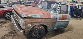 400-01023 Ford Truck Manual Transmission 4 Speed 4x2 2wd 6-300 Fits 1968 F350 Pickup 1183428