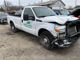 Ford Truck 400-01263a Automatic Transmission 6.2l 2wd Flange Yoke Fits 11 F250sd Pickup 732637