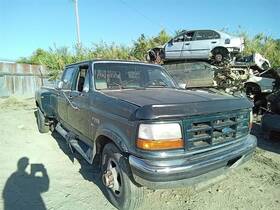 Ford Truck 400-01425a Automatic Transmission 2wd C6 8-460 7.5l Fits 93-96 F350 Pickup 26741108