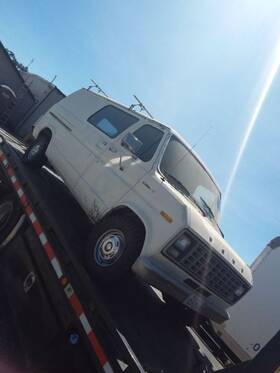 Ford Truck 400-01662 Manual Transmission 4 Speed Manufactured Fits 78-87 E150 Van 26412516