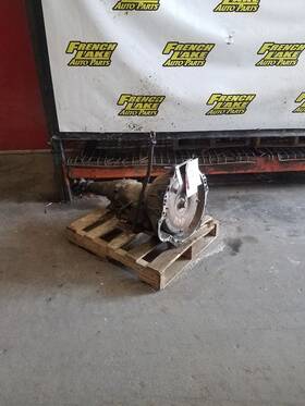 Ford Truck 400-01670a Core Automatic Transmission C4 6-240 Fits 68-74 E200 Van 1254228