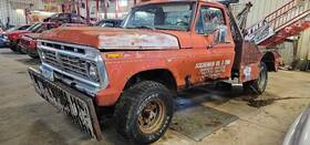 Ford Truck 400-01675 Manual Transmission 4 Speed 4wd 4x4 Fits 73-77 F250 Pickup 1159102