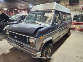 Ford Truck 400-01844d Automatic Transmission 2wd 4x2 5.0l Aod Fits 1983 E150 Van 1285691