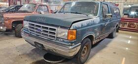 400-01846g Ford Truck Automatic Transmission Aod 4x2 5.0l Fits 1990 F150 1126931