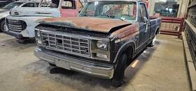 Ford Truck 400-01849 Manual Transmission 4 Speed Overdrive 4x2 Fits 80-83 F100 Pickup 1136112