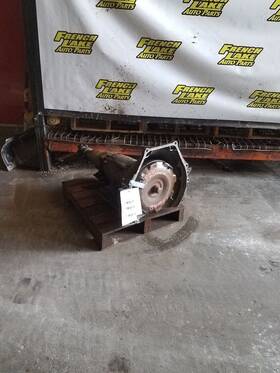 Ford Truck 400-02023 Automatic Transmission C6 7.3l Diesel Fits 1990 E350 Van 1249161