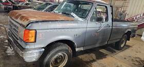 400-02027a Ford Truck Manual Transmission 4 Speed Warner T-18 2wd 4x2 Fits 1990 F250 1173207