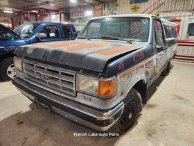 Ford Truck 400-02189b Automatic Transmission 4wd 4x4 C6 5.8l Fits 87-91 F150 Pickup 1260771