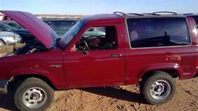 400-02270 Ford Truck Manual Transmission 4wd 6-179 2.9l Fits 88-92 Ranger 346607