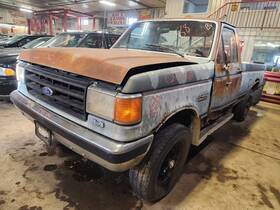 400-02278a Ford Truck Manual Transmission 5 Speed Zf 4x4 5.8l Fits 1988 F250 1213616