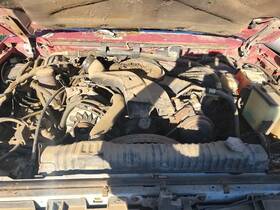 400-02306 Ford Truck Automatic Transmission E4od 8-445 Fits 89-91 E250 Van 24717384